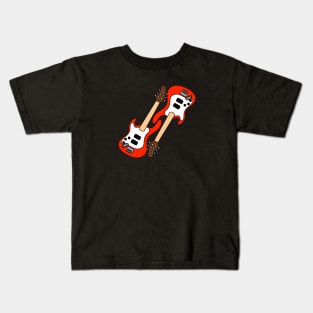 Guitar Kids T-Shirt